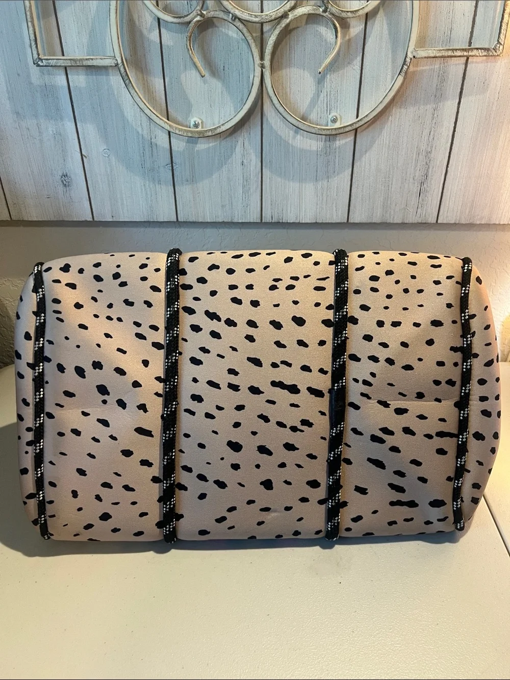 Taylor Gray Christi Neoprine Tote